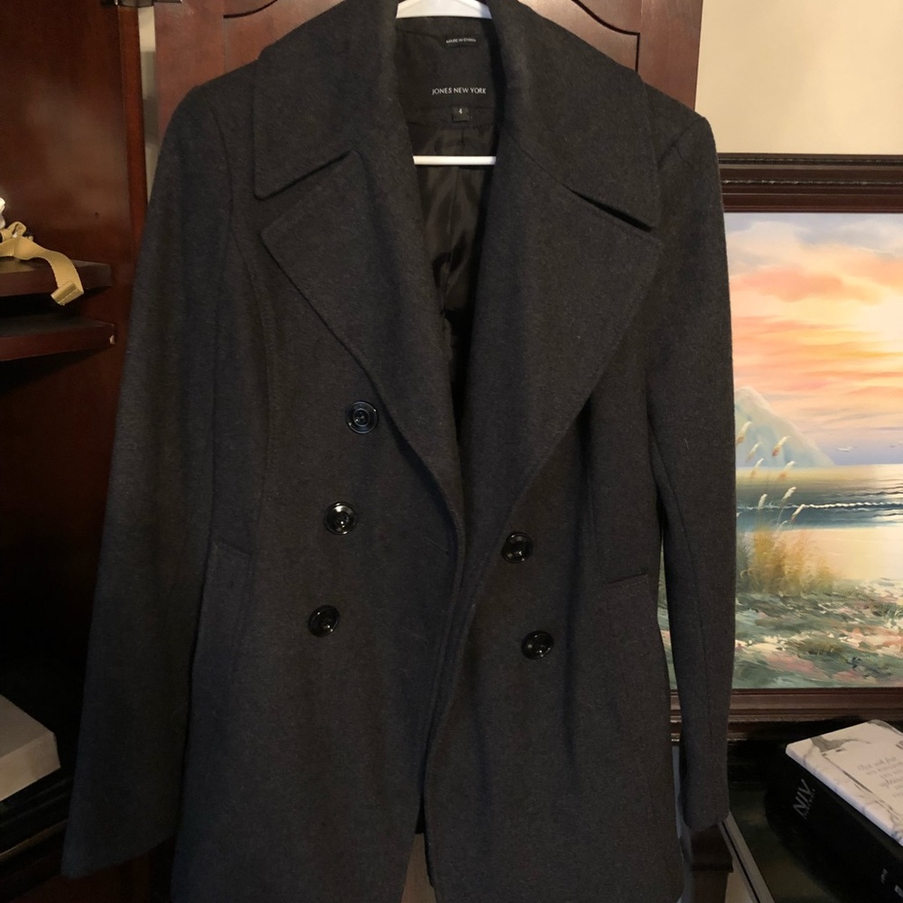 Pea coat